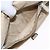 PRADA Borsa a Spalla Nylon Beige Argento Auth 103773 - vista 25