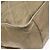 PRADA Borsa a Spalla Nylon Beige Argento Auth 103773 - vista 8