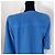Yves Saint Laurent Vintage YSL blauer Mantel 1992 - Ansicht 5