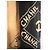 Vintage Chanel Coco Mark Wende-Wollschal (Schwarz und Beige) - LIMITIERT Mehrfarben - Ansicht 3