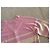 Barrie Cardigan rosa / vanille Wolle, Seide, Kaschmir Größe 38-40-42 Pink Gelb - Ansicht 3