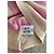 Barrie Cardigan rosa / vanille Wolle, Seide, Kaschmir Größe 38-40-42 Pink Gelb - Ansicht 9