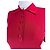 Polo de punto Courreges Rojo Roja - vista 3