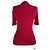 Polo de punto Courreges Rojo Roja - vista 7