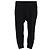 Pantaloni da jogging slim-fit con dettaglio zip Jil Sander in cotone nero
