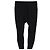 Pantaloni da jogging slim-fit con dettaglio zip Jil Sander in cotone nero - vista 2
