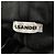 Pantaloni da jogging slim-fit con dettaglio zip Jil Sander in cotone nero - vista 3
