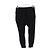 Pantaloni da jogging slim-fit con dettaglio zip Jil Sander in cotone nero - vista 5