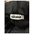 Pantaloni da jogging slim-fit con dettaglio zip Jil Sander in cotone nero - vista 6