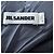 Jaqueta acolchoada Jil Sander em nylon cinza - vista 3