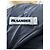 Jaqueta acolchoada Jil Sander em nylon cinza - vista 6