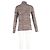 Chloé Strickpullover mit Rollkragen aus mehrfarbigem Kaschmir - Ansicht 4