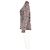 Chloé Strickpullover mit Rollkragen aus mehrfarbigem Kaschmir - Ansicht 5