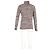Chloé Strickpullover mit Rollkragen aus mehrfarbigem Kaschmir - Ansicht 6