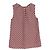 Marni Patterned Sleeveless Blouse in Multicolor Cotton - view 4