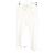 Pantaloni oversize con dettagli sulle tasche Chloé Crepe in acetato bianco Crudo - vista 4