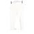 Pantaloni oversize con dettagli sulle tasche Chloé Crepe in acetato bianco Crudo - vista 5