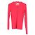 Isabel Marant Étoile Faustine Rippstrick-Top aus rosa Wolle Pink - Ansicht 4