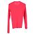 Isabel Marant Étoile Faustine Rippstrick-Top aus rosa Wolle Pink - Ansicht 5