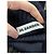 Jil Sander Ripp-Turtleneck-Pullover aus marineblauer Wolle - Ansicht 6