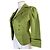 Blazer Plein Sud Amor Verde de Lino - vista 5