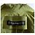 Blazer Plein Sud Amor Verde de Lino - vista 8