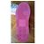 GIVENCHY SNEAKERS 4G IN PELLE DI VITELLO. Bianco Fuschia - vista 6