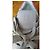 GIVENCHY SNEAKERS 4G IN PELLE DI VITELLO. Bianco Fuschia - vista 9