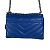 Michael Kors Cece Borsa a spalla in pelle trapuntata blu - vista 7