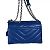 Michael Kors Cece Borsa a spalla in pelle trapuntata blu - vista 8