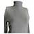 Autre Marque Helllila Kaschmir Pullover mit Polo-Kragen  - Ansicht 2