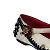 Dolce & Gabbana Bailarinas Mary Jane de Jacquard Crema Crudo - vista 3