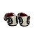 Dolce & Gabbana Bailarinas Mary Jane de Jacquard Crema Crudo - vista 5