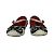 Dolce & Gabbana Bailarinas Mary Jane de Jacquard Crema Crudo - vista 6