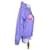 Sudadera Diesel Morada con Logo Algodón Púrpura - vista 3