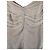 Dries Van Noten Bluse mit Raffung Grau - Ansicht 3