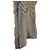 Dries Van Noten Bluse mit Raffung Grau - Ansicht 4