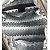 Missoni Chevron Zig Zag Handtasche Metallic Multicolor Mehrfarben - Ansicht 10