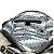 Missoni Chevron Zig Zag Handtasche Metallic Multicolor Mehrfarben - Ansicht 9
