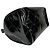 Borsa da bowling Longchamp Boston in pelle verniciata nera Nero - vista 10