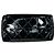 Borsa da bowling Longchamp Boston in pelle verniciata nera Nero - vista 8