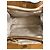 Michael Kors Newbury Medium Chain Stud Borsa a spalla Marrone Gold hardware - vista 11