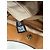 Michael Kors Newbury Medium Chain Stud Borsa a spalla Marrone Gold hardware - vista 16