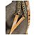 Michael Kors Newbury Medium Chain Stud Borsa a spalla Marrone Gold hardware - vista 9
