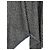 Autre Marque EVI GRINTELA Cappa Herringbone Grigia in Tweed Grigio - vista 3