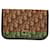 Dior Trotter Brown Cloth  ref.1877277
