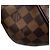 Louis Vuitton Sistina Marrone - vista 5