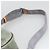 LOUIS VUITTON LV CUP Borsa a Spalla Tasman Grigia M80519 LV Auth bs20170 Marrone - vista 8