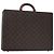 LOUIS VUITTON Borsa da lavoro Monogram Crusher M53122 LV Auth 102222 Monogramma