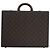 LOUIS VUITTON Borsa da lavoro Monogram Crusher M53122 LV Auth 102222 Monogramma - vista 2